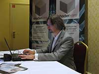 Philip-Cosson-demonstrates-ProjectionVR-v4.0-at-its-launch-in-Las-Vegas